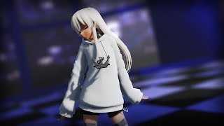 【MMD艦これ】島風でドーナツホール　【1080p】