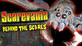 Creating FEAR: Inside Scarevania Haunted House!