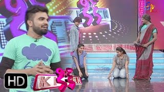 Kick - 30th March 2016 - కిక్ - Full Episode 118