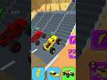 Shape shifter Car Race Challenge #games #shortsviral #viral #gaming