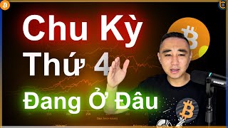 So Sánh 3 chu Kỳ Trước Với Hiện Tại - Crypto Chu Kỳ Thứ 4