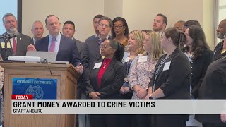 SC Attorney General’s Office awards $26M to help crime victims