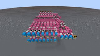 Minecraft | 8 Bit Divider