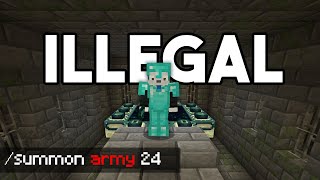 Programmer tries to beat Minecraft using code