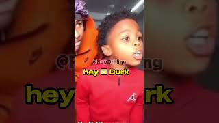 Why this kid D!ssed King Von like that #lilrt #shorts #kingvon #otf #memo600