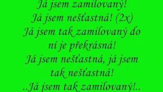 Rybičky 48 - zamilovaný - nešťastná