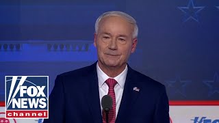 We need to ‘constrain’ the growth of federal government: Asa Hutchinson
