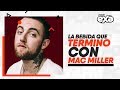 Revelan la bebida que llevó a la muerte a Mac Miller