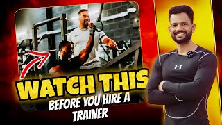 7 Mistakes People Make When Hiring a Personal Trainer!