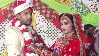 Indian wedding 2023 || Narendra weds Sweta || Lucknow || Marriage Video ( Part-1)