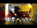 the artifex slovenian dance crew