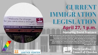 2021 Legislative Seminar: Current Immigration Legislation