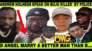 LOOK! WHO D ANGEL MARRY! ANDREW HOLNESS ADDRESS BUJU DEATH! HARRY TODDLER HOSPITAL, KARTEL VS MAVADO