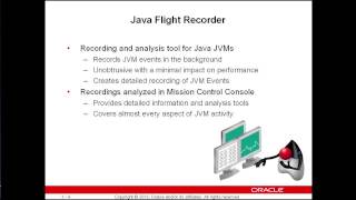 Java Mission Control and Flight Recorder Demo Series - Introduction