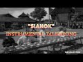 SIANOK || INSTRUMENTAL TALEMPONG MINANGKABAU