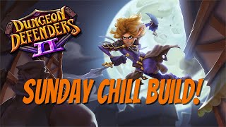 DD2 - Sunday Chiller! Nether Archers  Dominate Chaos 10!