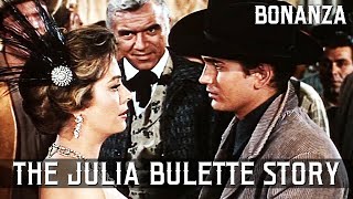Bonanza - The Julia Bulette Story | Episode 06 | Best Western Series | Cowboy Movie