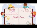 final class in Java