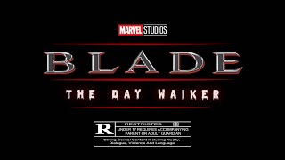 BREAKING! MARVEL STUDIOS BLADE OFFICIAL ANNOUNCEMENT Director, Writer, and Details