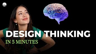 Design Thinking in 5 Minutes