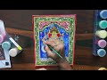 fevicryl art of india kit review u0026 unboxing fevicryl hobby ideas pattachitra painting amazon