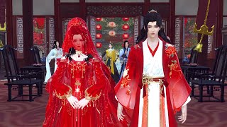 《彪悍福良妻》全集完整版（大结局）