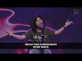 percaya bukan karna melihat ici worship feat ruth sihotang