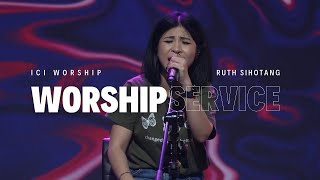 PERCAYA BUKAN KARNA MELIHAT ICI WORSHIP feat RUTH SIHOTANG