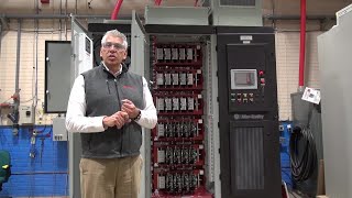 PowerFlex® 7000 Medium Voltage Drive Features and Benefits
