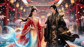 Mermaid princess reborn pre-wedding, volunteers alliance marriage, tames cruel prince sole favor!