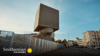 A Genius Design for a Library 📚 How Did they Build That? | Smithsonian Channel
