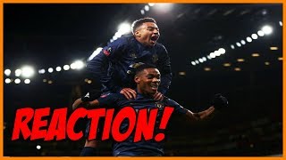 Arsenal 1-3 Manchester United - Lingard owns the Emirates!