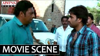 Nara Rohit  Action Scene in Solo Telugu Movie