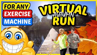 Treadmill Virtual Running Videos | Virtual Run Workout