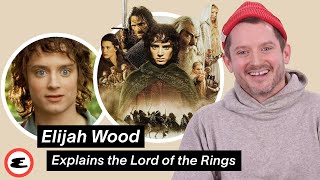 Elijah Wood Reveals The Secrets Behind Filming 'The Lord of the Rings' | Explain This | Esquire