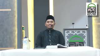 Iman Kepada Malaikat - Ustadz Asep Burhanudin, SPd.