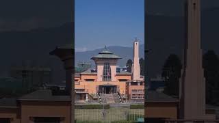 Narayanhiti Palace, Kathmandu.