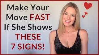7 Signs a Girl Likes You | How To Know If A Girl Likes You