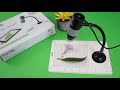 Make Homeschool Fun!!! Plugable Digital Microscope Review...