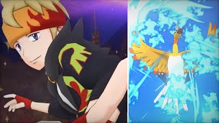 【ポケマス】アニバキバナが最強!?マジコスマツバ究極編成で等倍2000