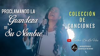 CANCIONES DEL NOMBRE DE JESÚS - ESTHER DE LA HOZ