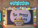 steve white s pez theater the meaning of life breaking news