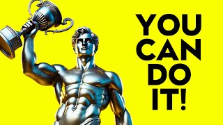 15 Steps to Rebuild CONFIDENCE and Low SELF ESTEEM | Stoicism | Marcus Aurelius