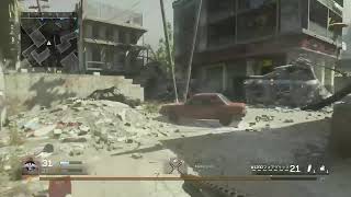 猫背のCOD MW リハビリすっぞ