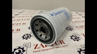 CATERPILLAR 1R0763 FUEL FILTER [ZAPTUR]