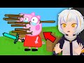 Peppa Pig en Minecraft - Completo | ChuyMine REACCIONA a sequence