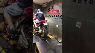 dinamômetro motonil motors Araras e Fabio buzo Honda CBR 1000 SP 2019