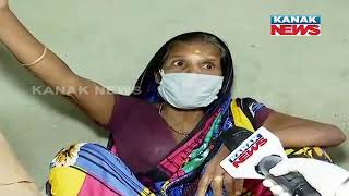 BJP's Aparajita Sarangi Interacts With Public During Campaign In Balasore Sadar