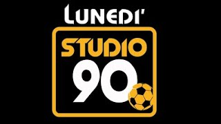 Studio 90° Lunedi, 18^ puntata 2024/25