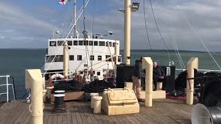 A Voyage on the S.S. Shieldhall